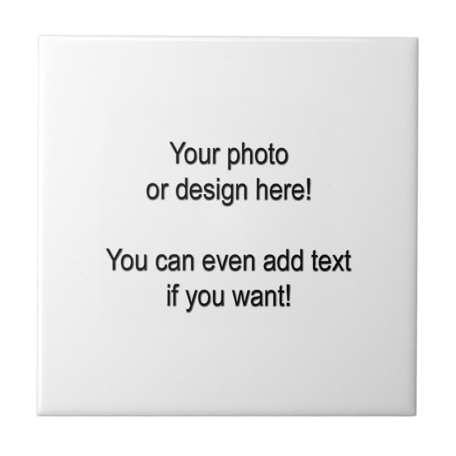 Design your own Tile (Front)