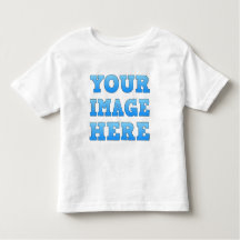 Design Your Own Toddler T-Shirt