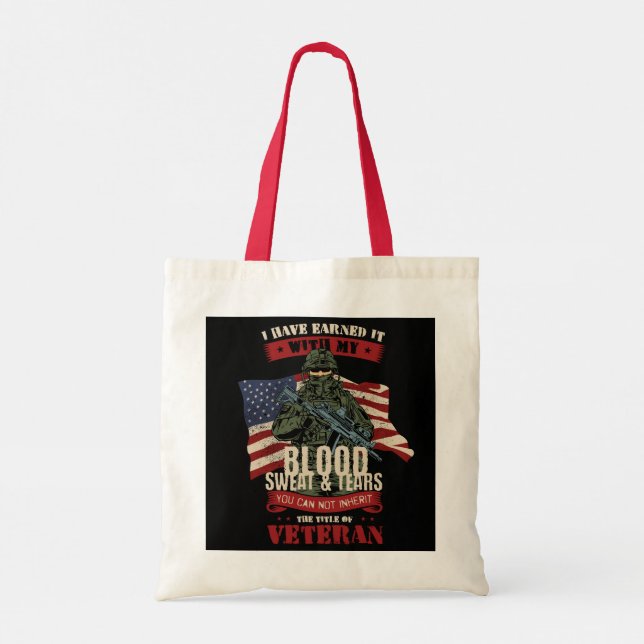 Design your own tote bag (Back)