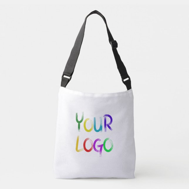 Design Your Own Unique Personalised Crossbody Bag (Front)