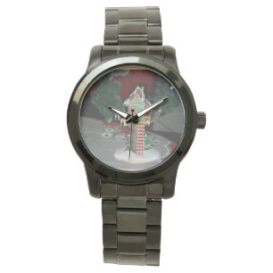 DESIGN YOUR OWN WATCH- CUSTOMIZE-PERSONALIZE-- WATCH