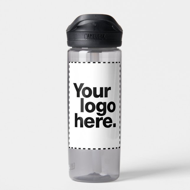 Design your own water bottle (Back)
