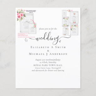 Design Your Own Wedding Invitation Add Graphics
