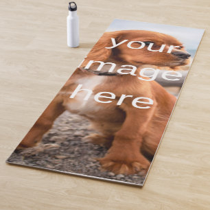 DESIGN YOUR OWN YOGA MAT