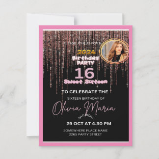 Design Your Perfect Birthday Invitation