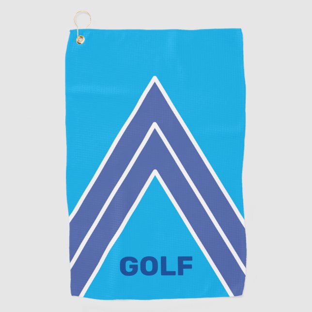 Design Your Perfect Golf Towels for a Perfect Game (Front)