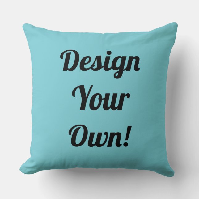 Design Your Personalised Gift Photo Cushion (Front)