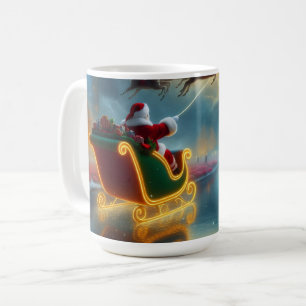 Design Your Personalized Custom Christmas Coffee Mug