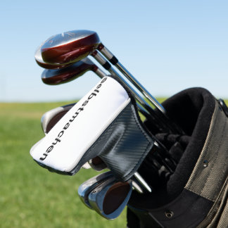 design yourself golf head cover