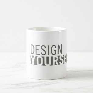 Design Yourself Mug