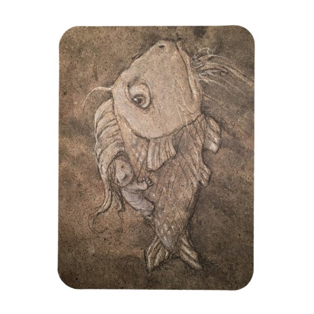 designated dreamer magnet (Vertical)