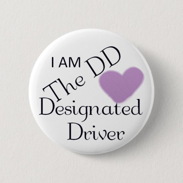 Designated Driver Button (Front)