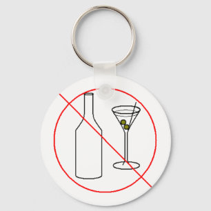 Designated Driver Key Ring
