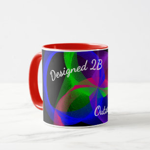 Designed 2B Outstanding Coffee Mug