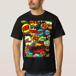 designed by Funny, Vintage, Retro, Sarcastic, Desi T-Shirt