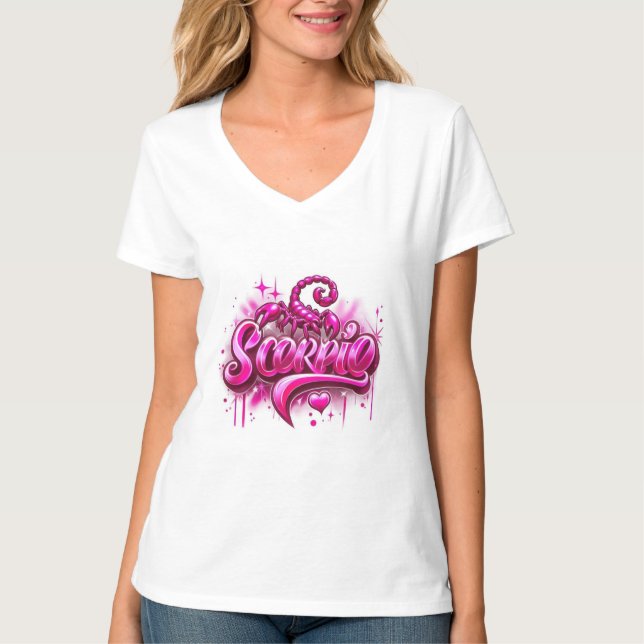 Designed by You, Worn with Pride T-Shirt (Front)