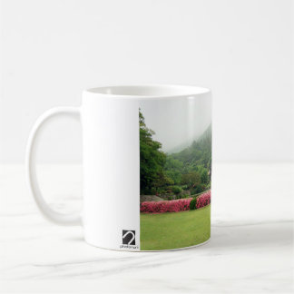 Designed with a photograph of South Korea, Printed Coffee Mug