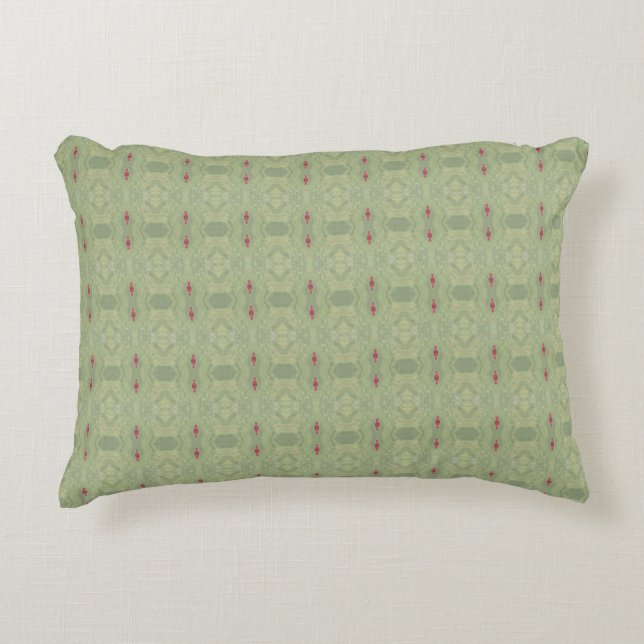 Designer Accent Pillow (Front)