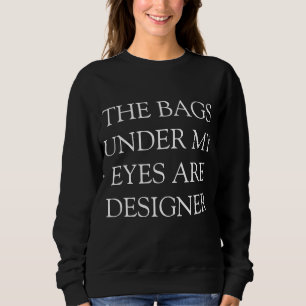 designer bags sweatshirt
