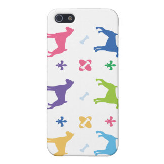 Designer Boxer Print Cover For iPhone 5/5S