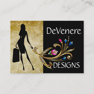 Designer Business Card - SRF