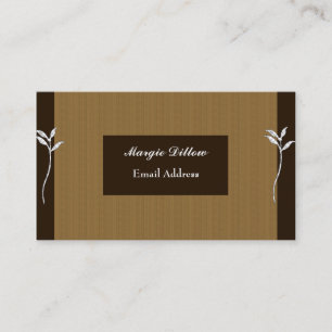 DESIGNER BUSINESS CARD TEMPLATE