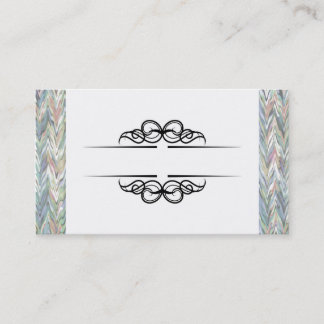 Designer Business Cards