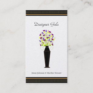 Designer Business Cards