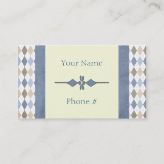 Designer Business Cards