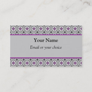 Designer Business Cards