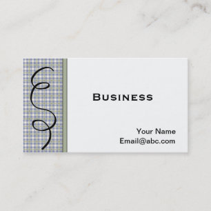 Designer Business CRds Card