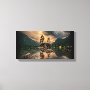Designer Canvas Print