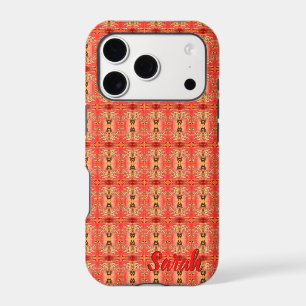 Designer Cell Case for Sarah or You