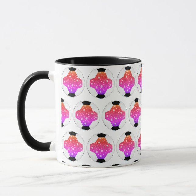 Designer Coffee Mug (Left)