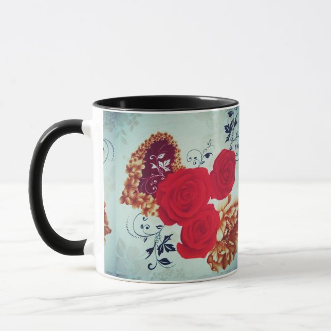 Designer Combo Mug (Left)