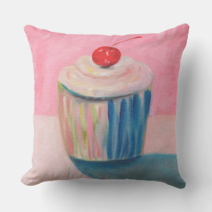 Designer Cupcake Pillows - Customisable - Gifts