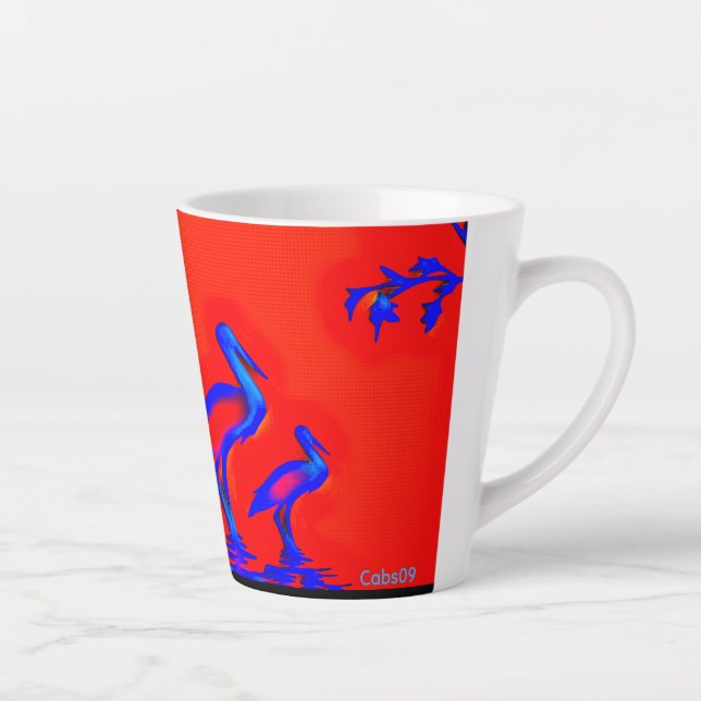 Designer Cups (Right)
