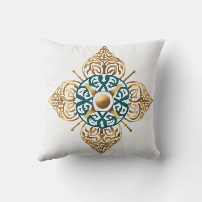 Designer cushion cover (Back)