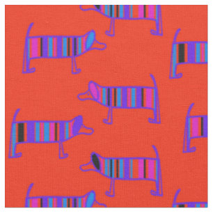 Designer Dog Fabrics - Whimsical Styles - New Fabric