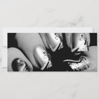 Designer Fingernails