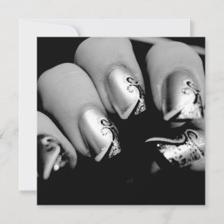 Designer Fingernails