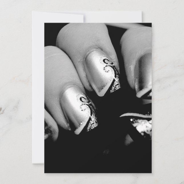 Designer Fingernails (Front)