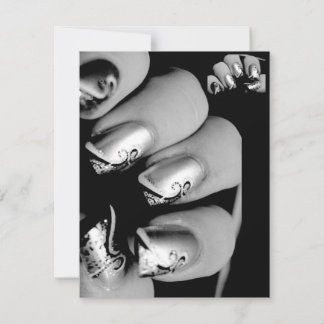 Designer Fingernails