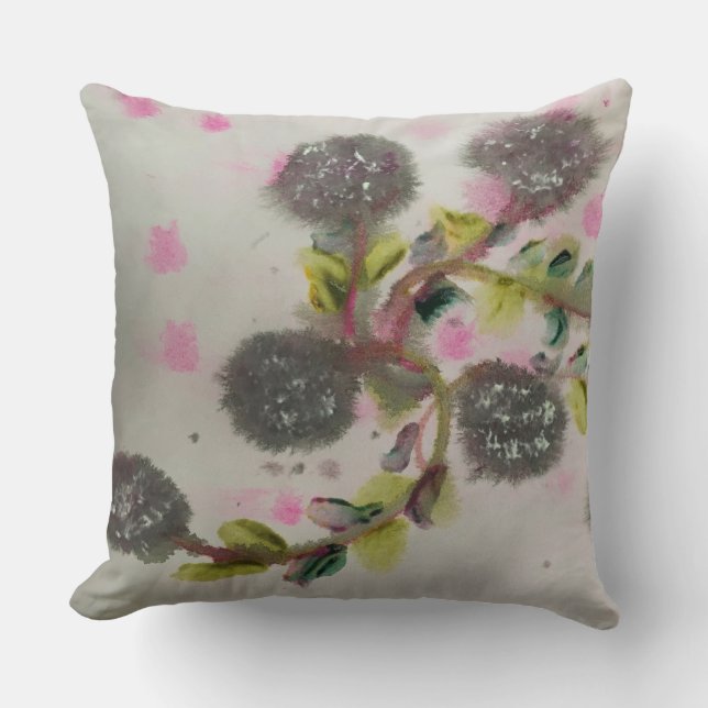 Designer Home Pillow (Front)