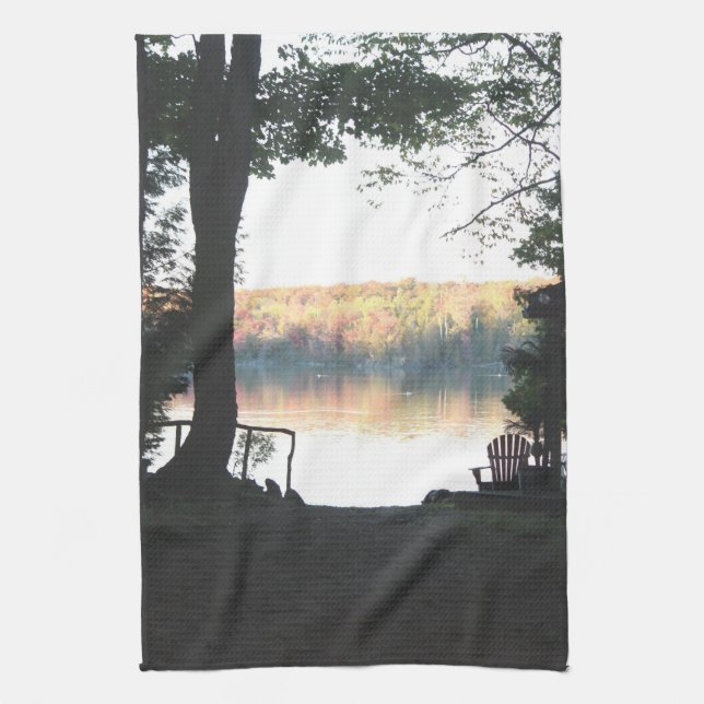 Designer Home Towel (Vertical)