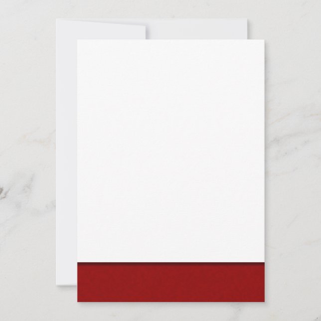 Designer Invitation (Front)