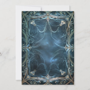 Designer Invitation