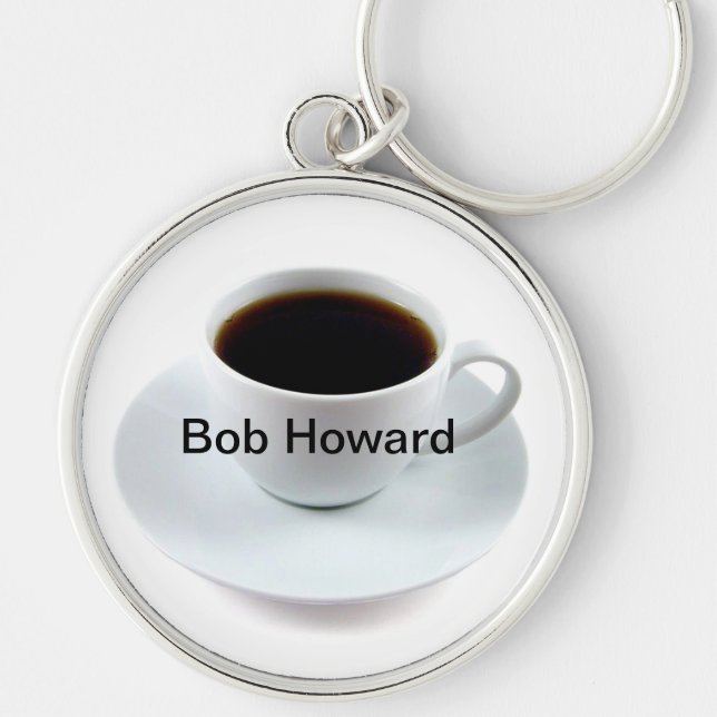 DESIGNER KEY CHAIN- AWESOME GIFT! KEY RING (Front)