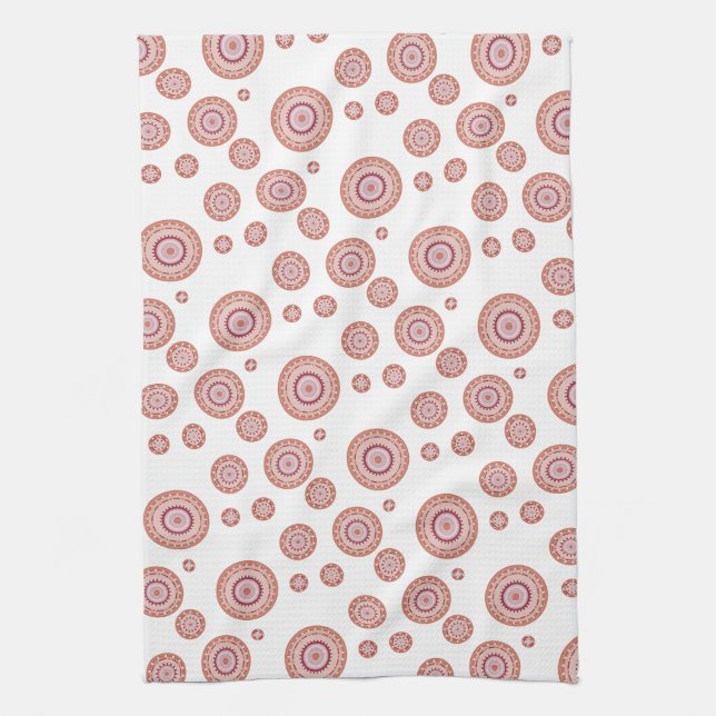 Designer Kitchen Towel (Vertical)