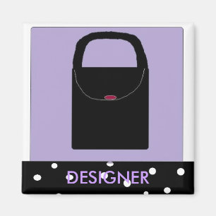 Designer -magnet magnet